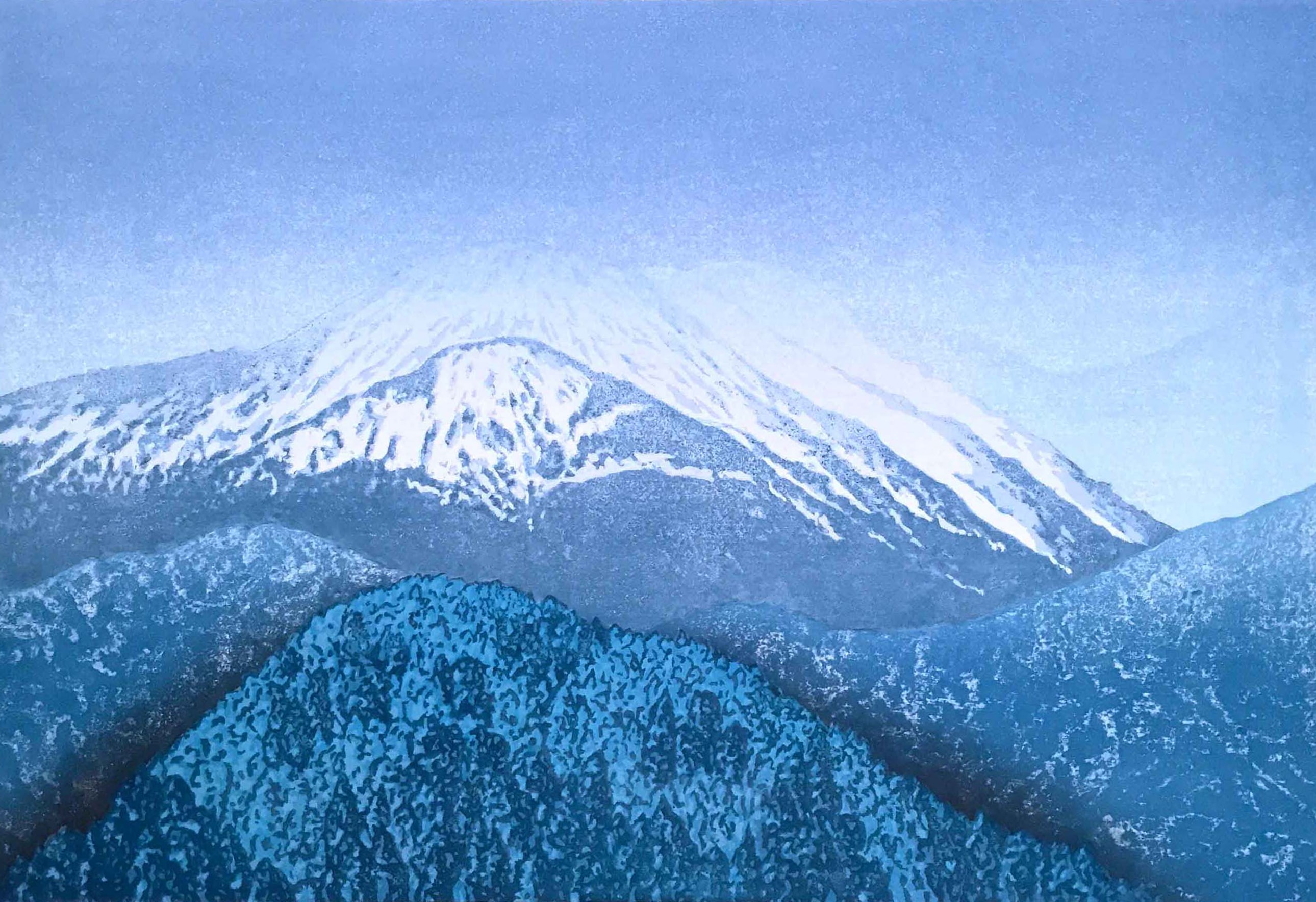 Blue Vibrations